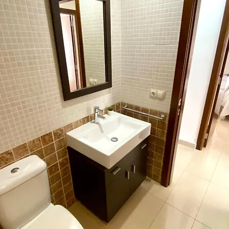 Apartamentos Carlton Vyb Lejlighed