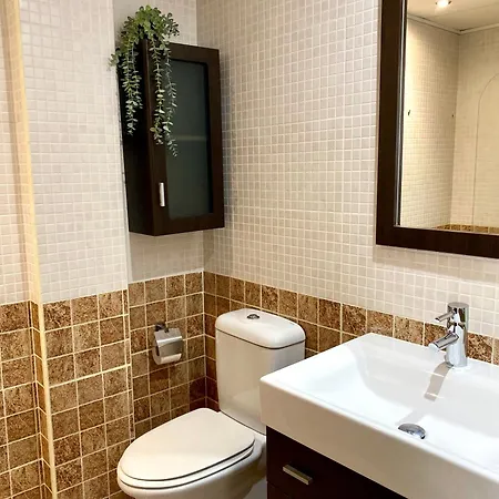 Lejlighed Apartamentos Carlton Vyb Dénia