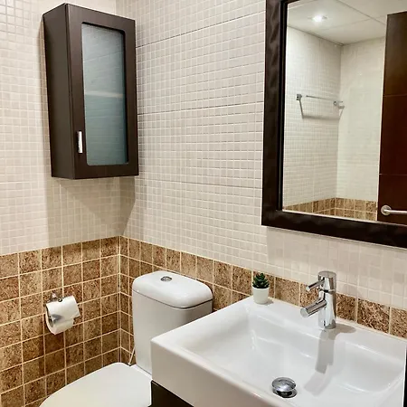 Lejlighed Apartamentos Carlton Vyb