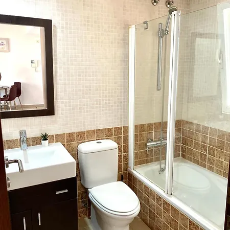 Apartamentos Carlton Vyb Lejlighed