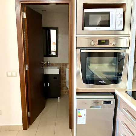 Apartamentos Carlton Vyb Lejlighed