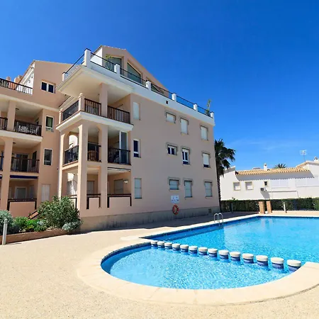 Apartamentos Carlton Vyb * Dénia