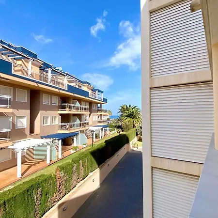 Apartamentos Carlton Vyb Apartment Denia