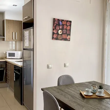 Apartment Apartamentos Carlton Vyb