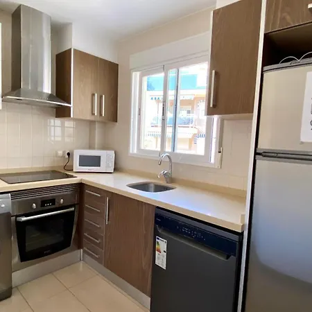 Apartamentos Carlton Vyb Apartment Denia