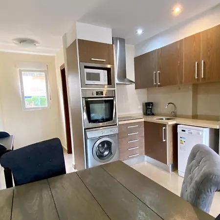 Apartment Apartamentos Carlton Vyb *