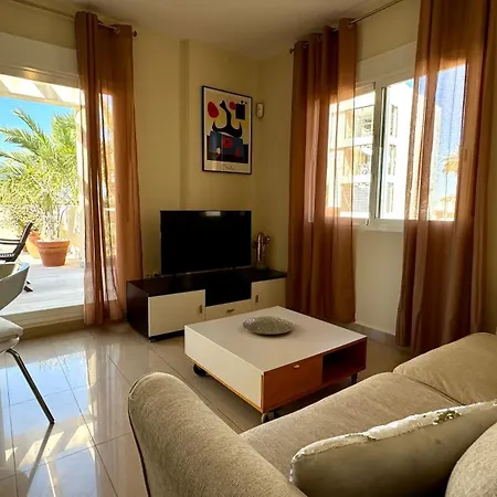 Apartamentos Carlton Vyb Apartment Denia