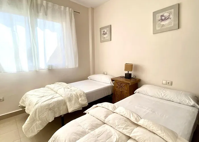 Apartamentos Carlton Vyb * Denia