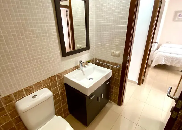 Apartamentos Carlton Vyb Apartment