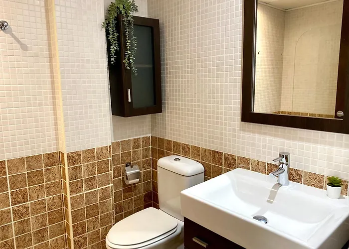 Appartement Carlton Vyb Dénia