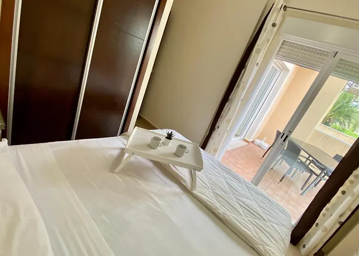 Apartamentos Carlton Vyb Denia