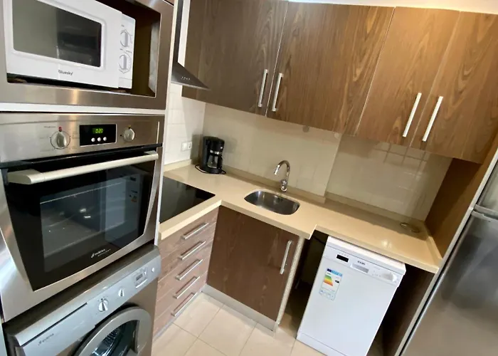 Apartamentos Carlton Vyb *