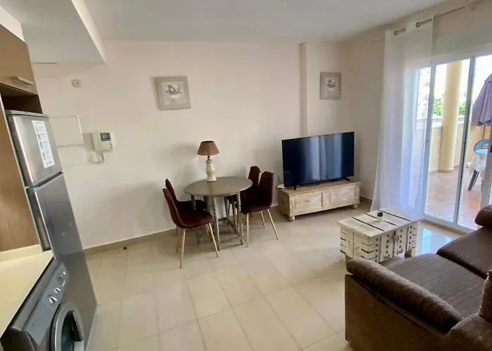 Apartamentos Carlton Vyb