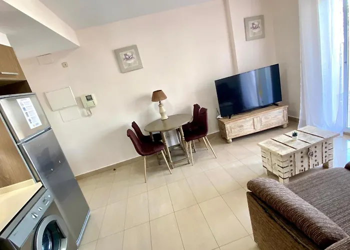 Apartamentos Carlton Vyb