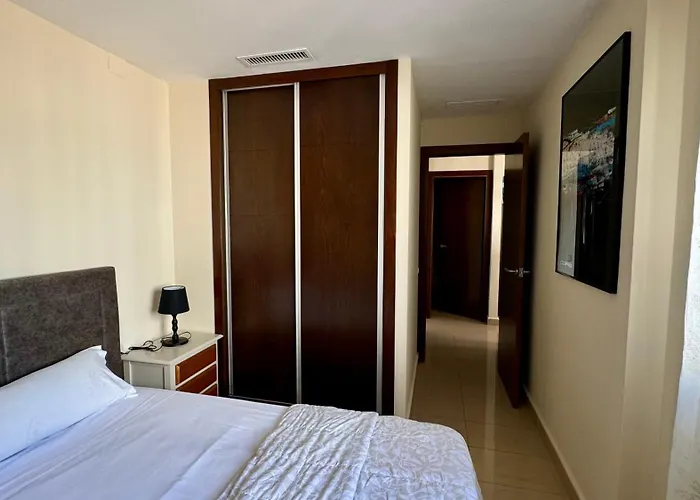 Apartment Apartamentos Carlton Vyb Denia