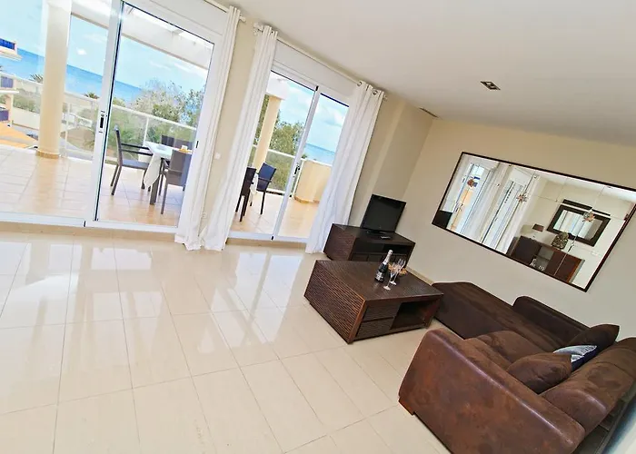 Apartamentos Carlton Vyb Denia