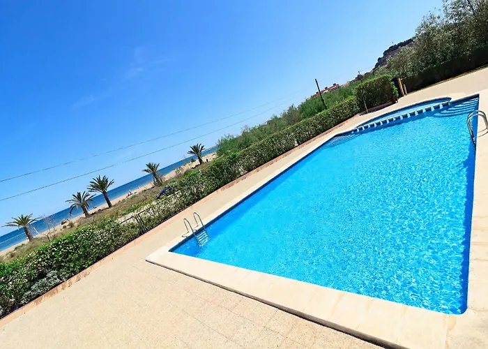 Appartement Carlton Vyb Dénia