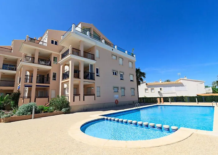 Apartamentos Carlton Vyb * Denia