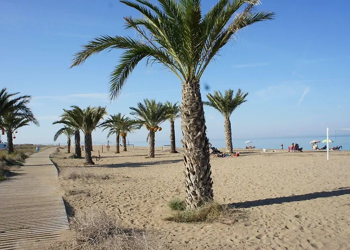 Apartment Apartamentos Carlton Vyb Denia