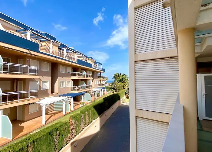 Carlton Vyb Apartamento Dénia