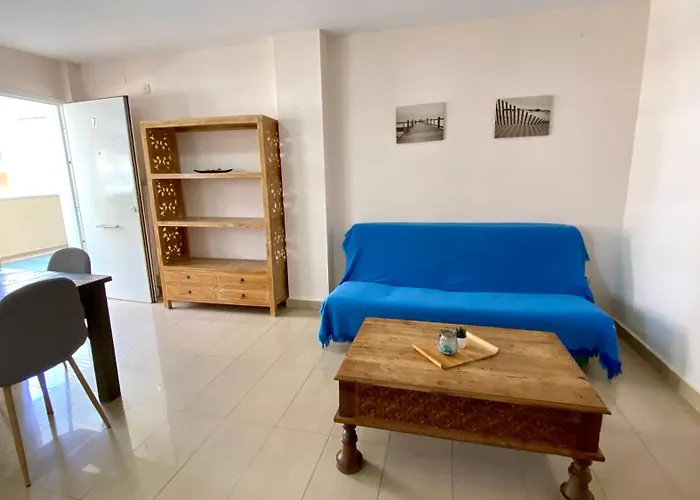 Apartamento Carlton Vyb Dénia