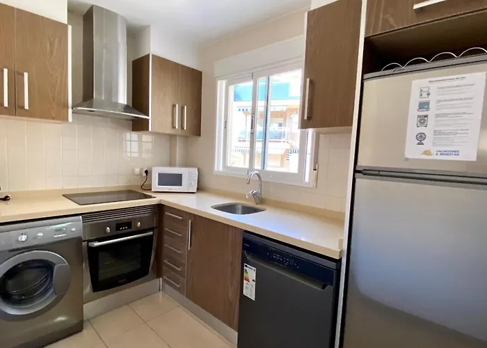 Carlton Vyb Apartamento Dénia