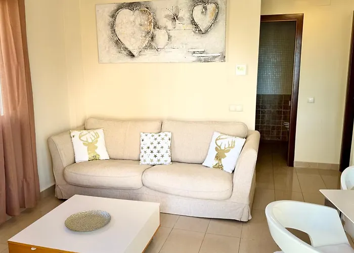 Apartamento Carlton Vyb Dénia