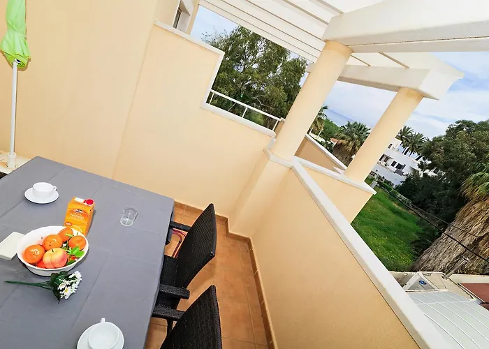 Carlton Vyb Apartamento *